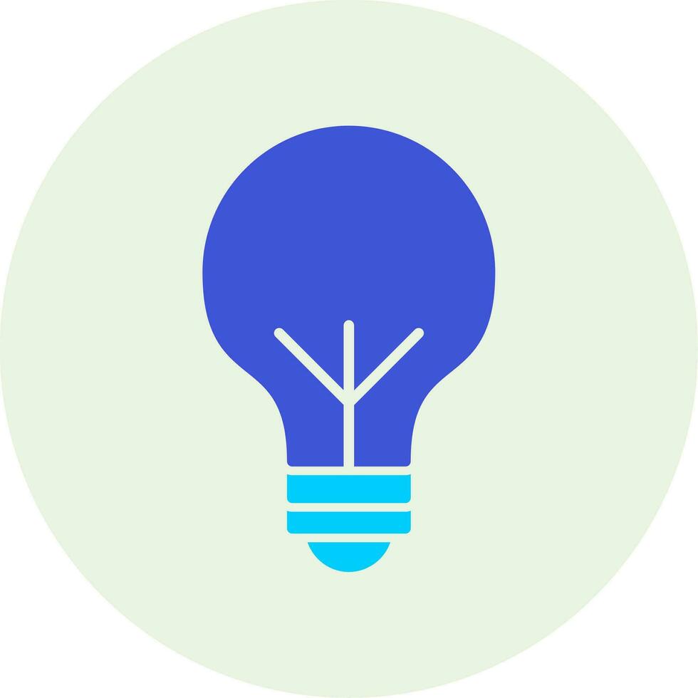 Light Bulb Vector Icon