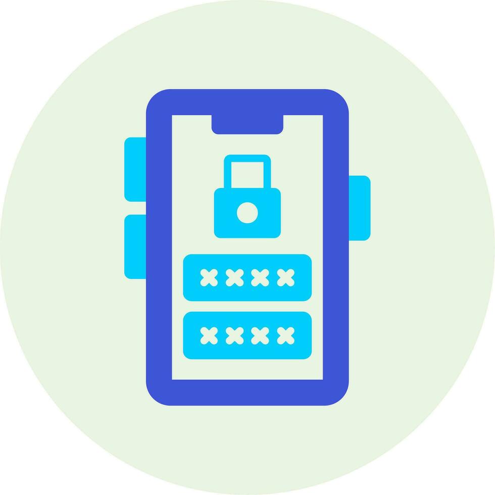 Password Vector Icon