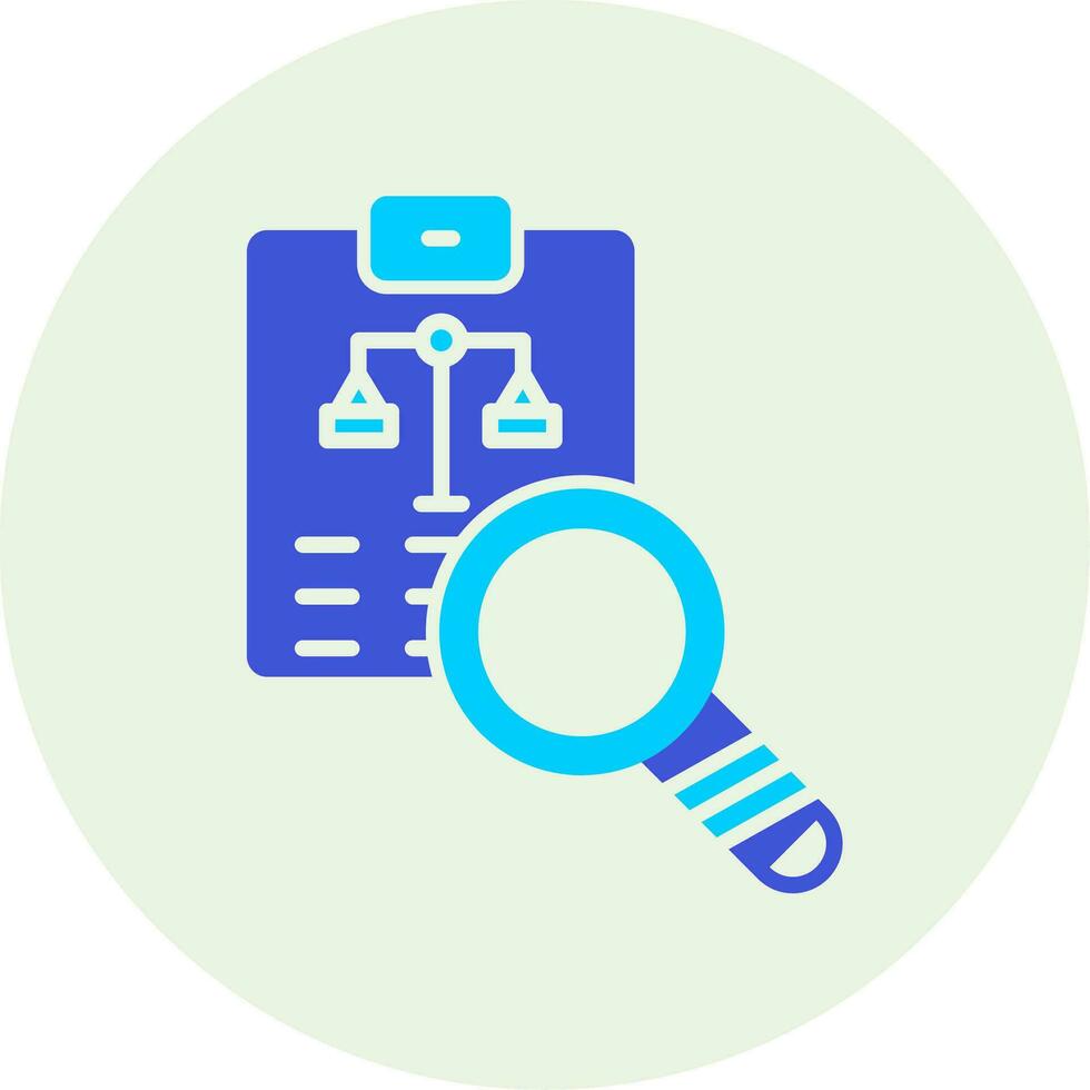 Investigate Vector Icon