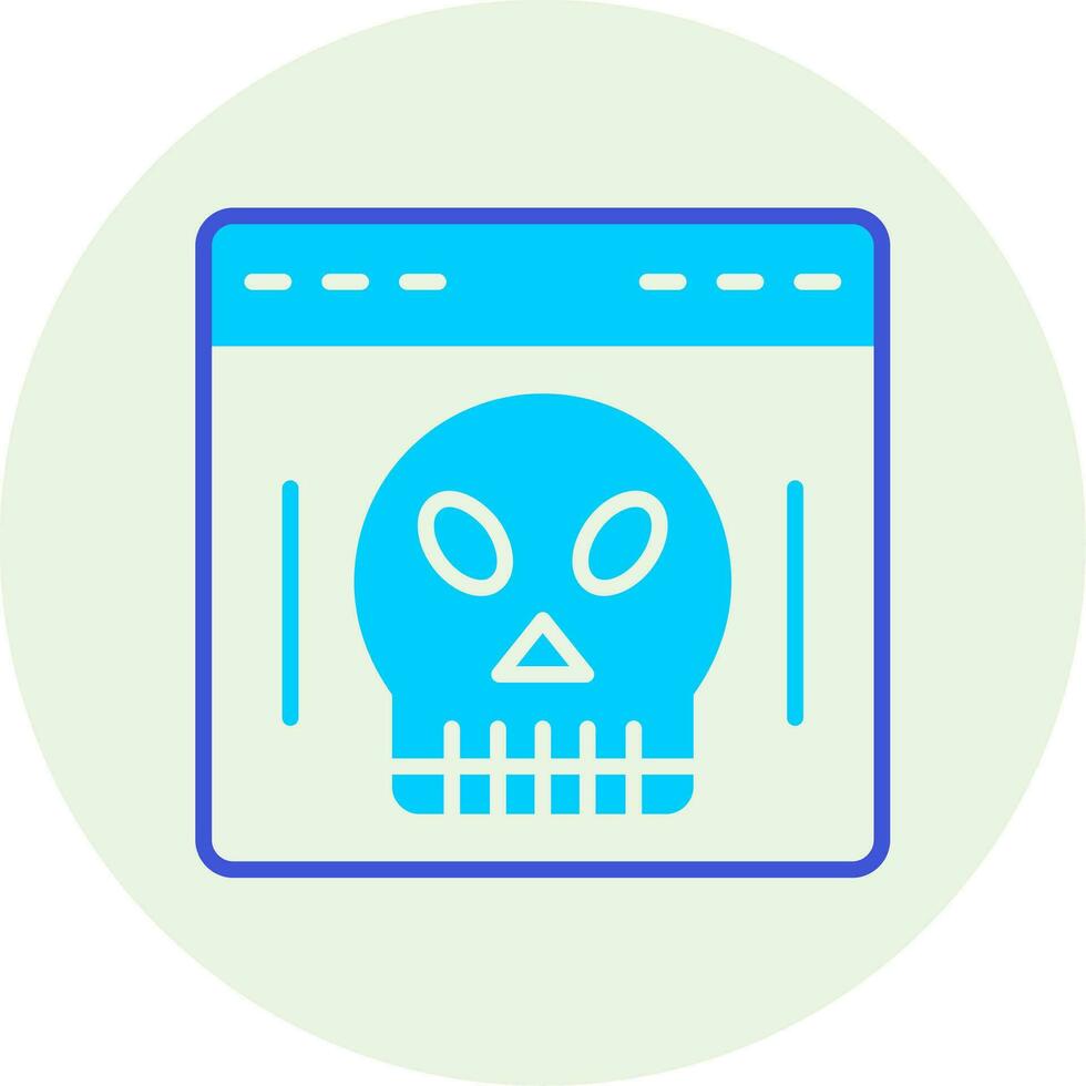 Hacker Vector Icon