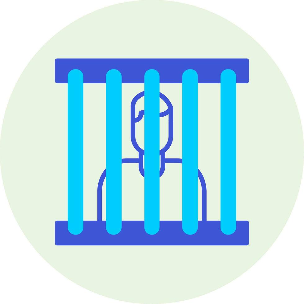 Prisoner Vector Icon