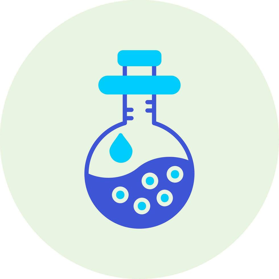 Flask Vector Icon
