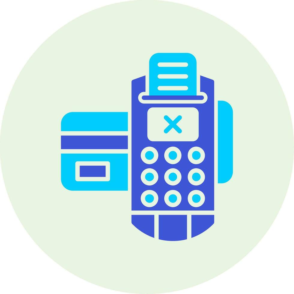 Credit Card Payment Vector Icon