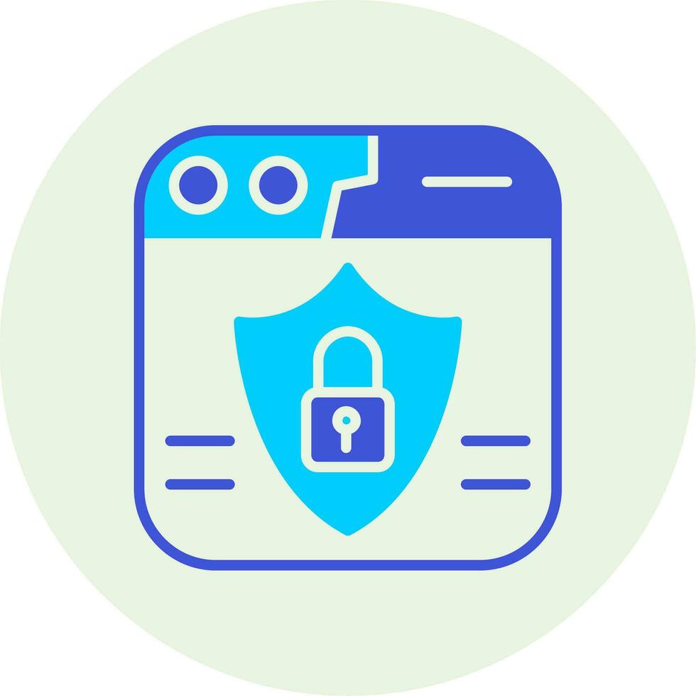 Data Protection Vector Icon