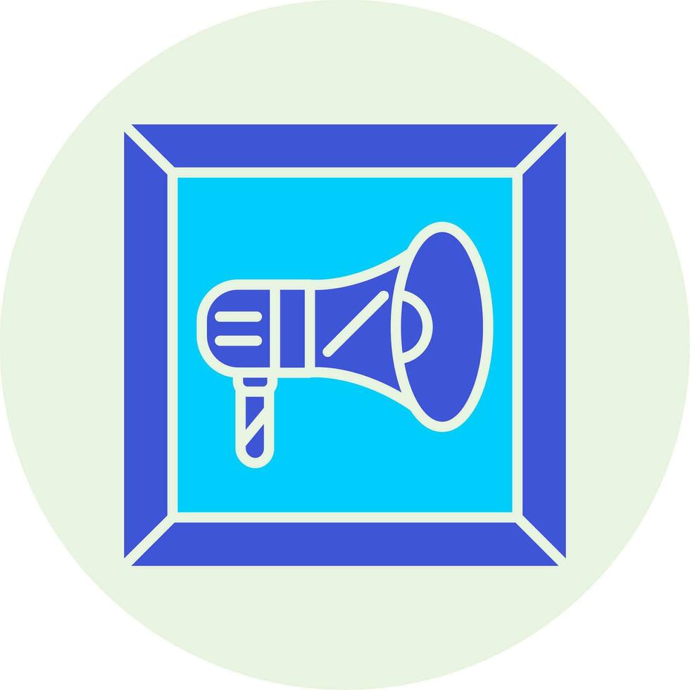Advertising Vector Icon