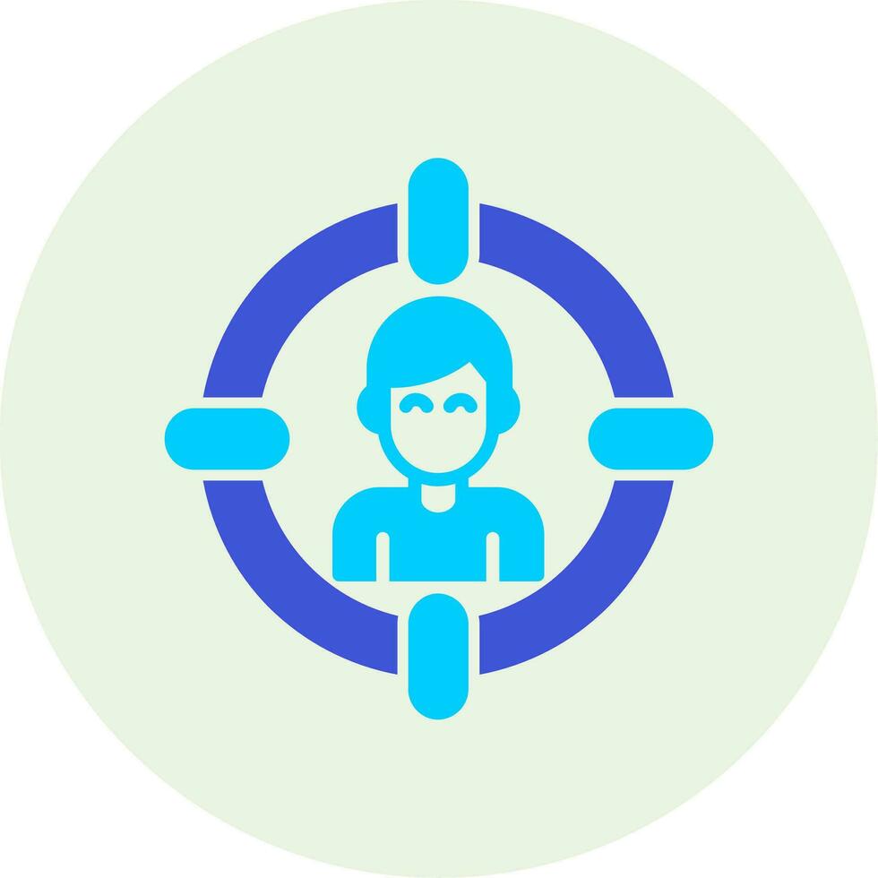 Audience Vector Icon