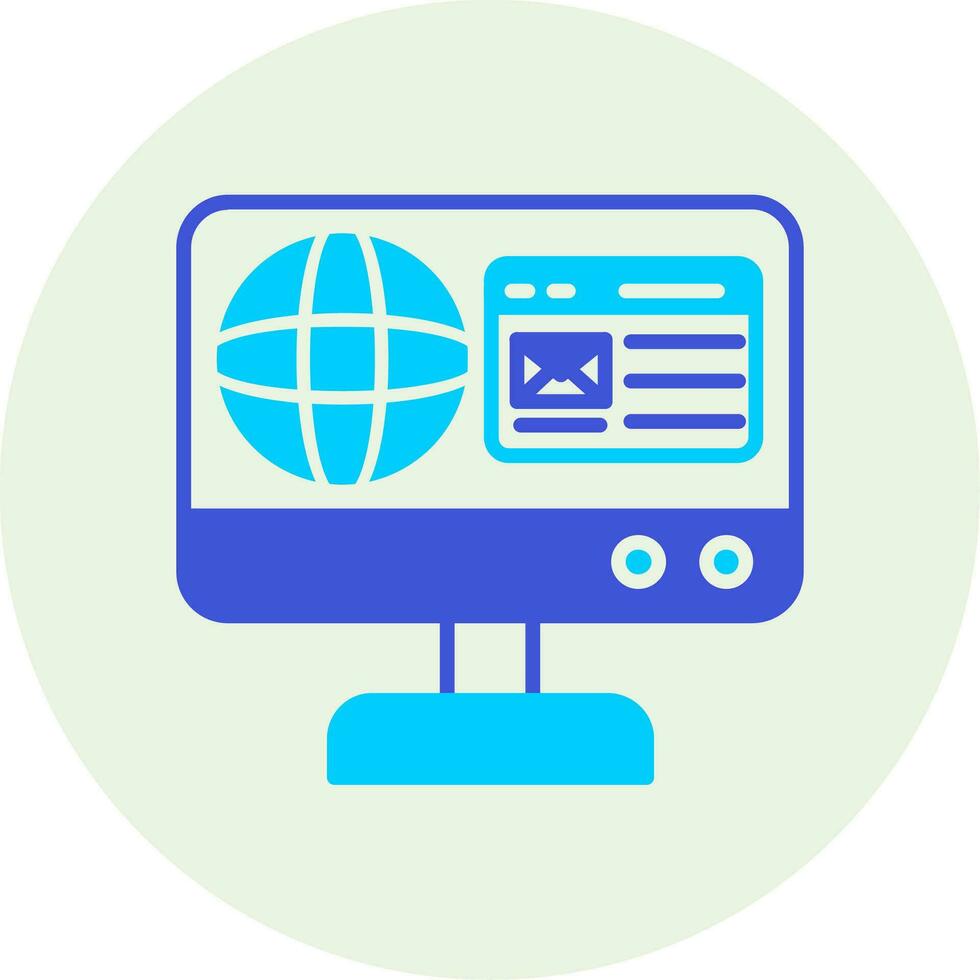 Website Vector Icon