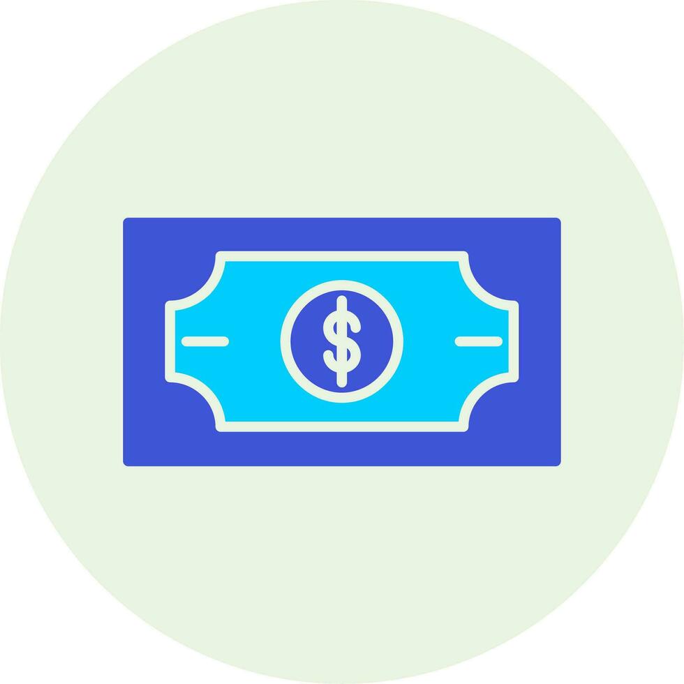 icono de vector de dinero