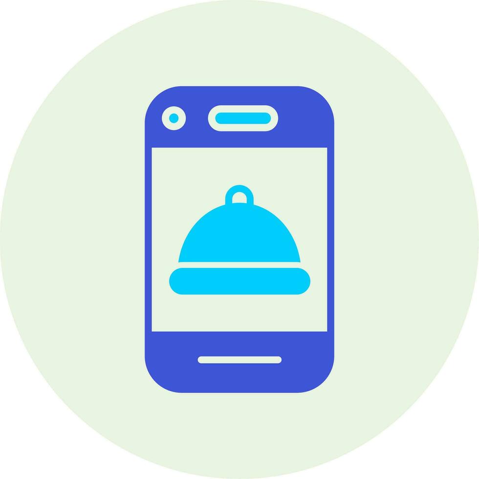 Food Order Vector Icon