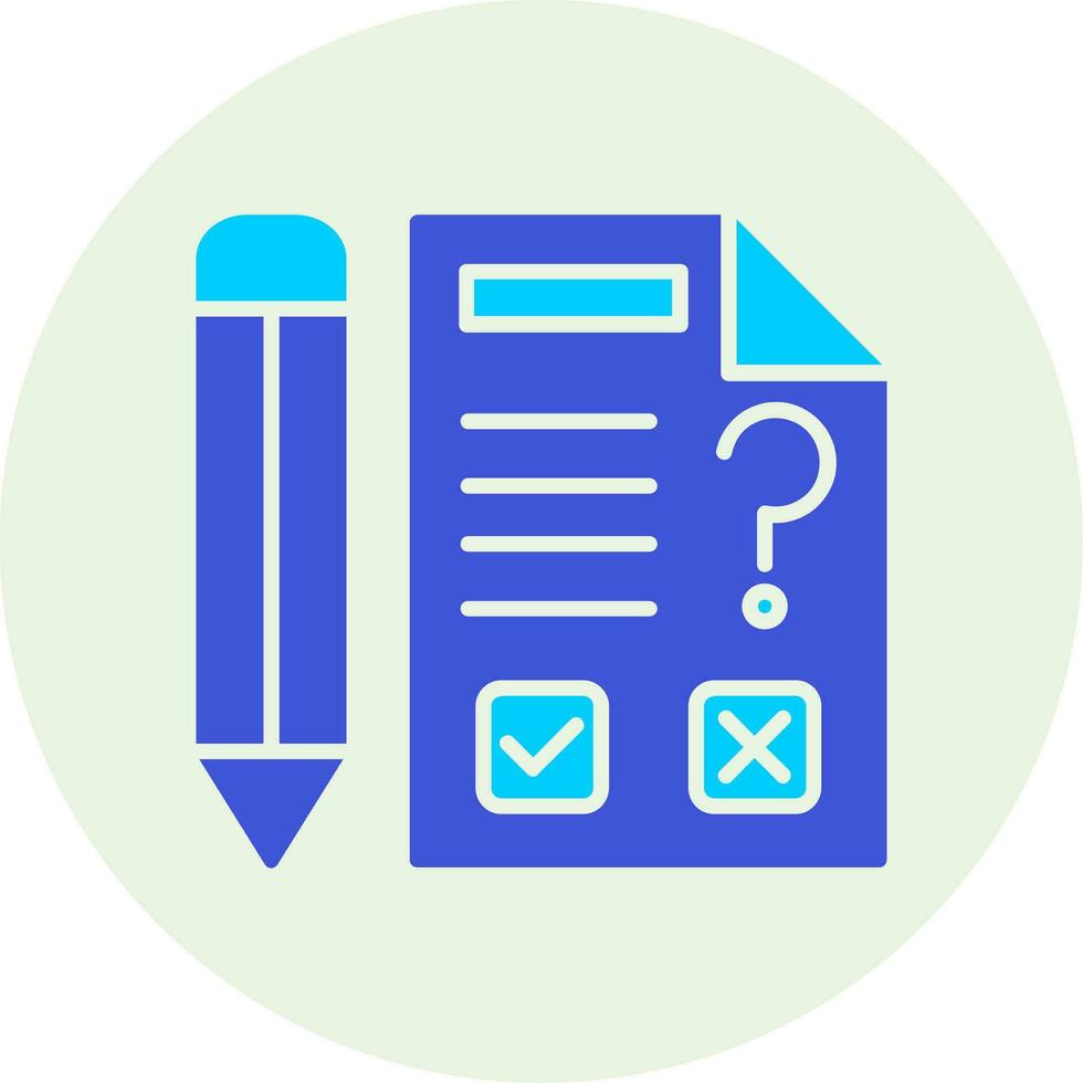 Question Vector Icon