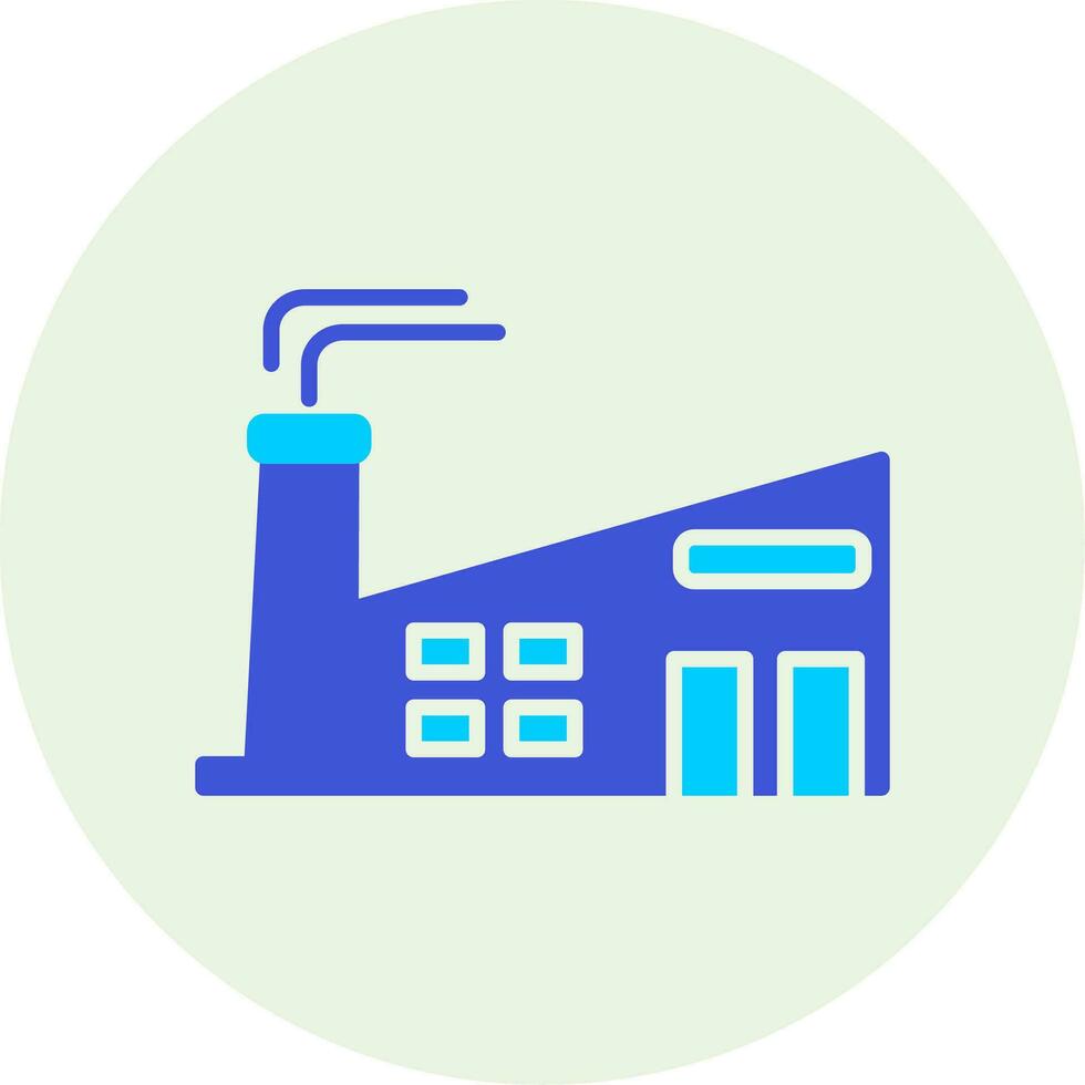 Power Plant Vector Icon