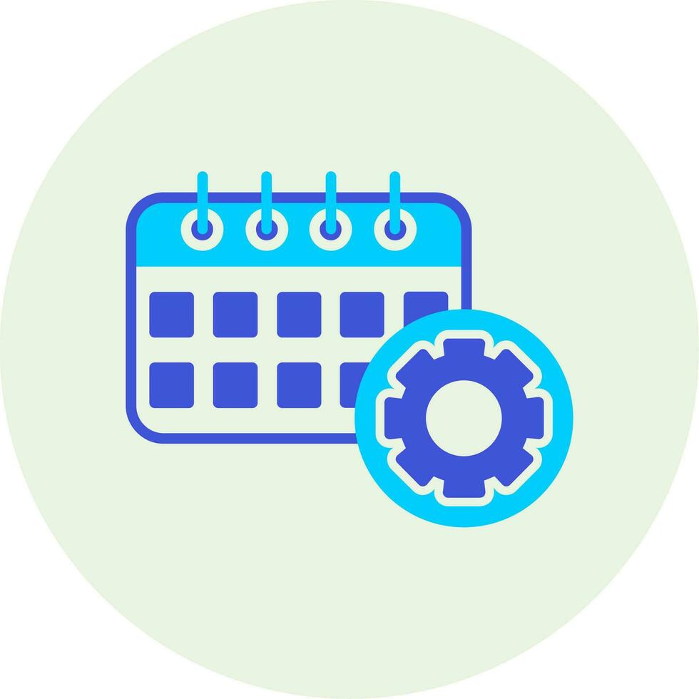 Schedule Vector Icon