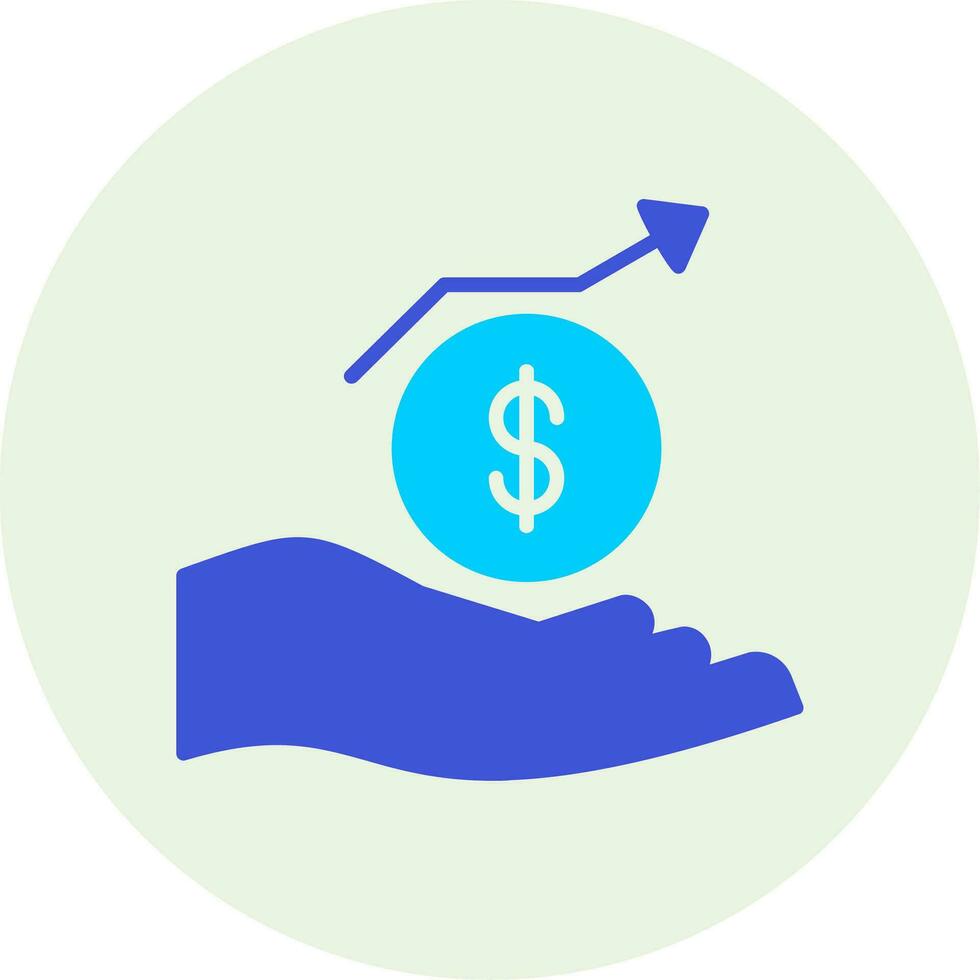 Revenue Vector Icon