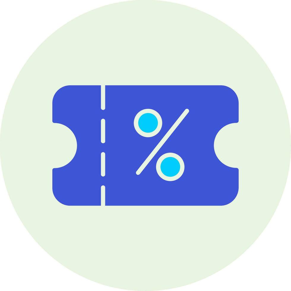 Discount Vector Icon