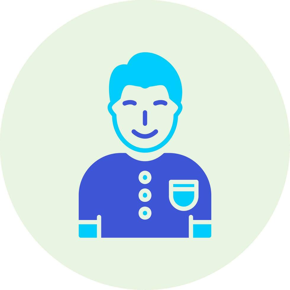 Man Vector Icon