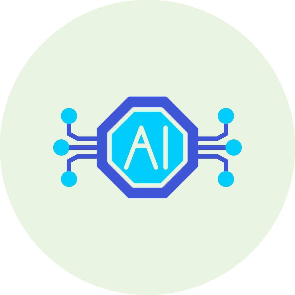 Artificial Intelligence Vector Icon 37118781 Vector Art at Vecteezy