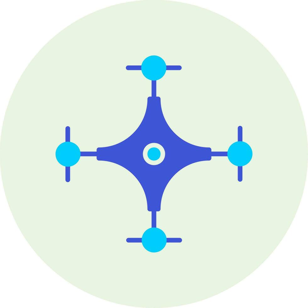 Drone Vector Icon