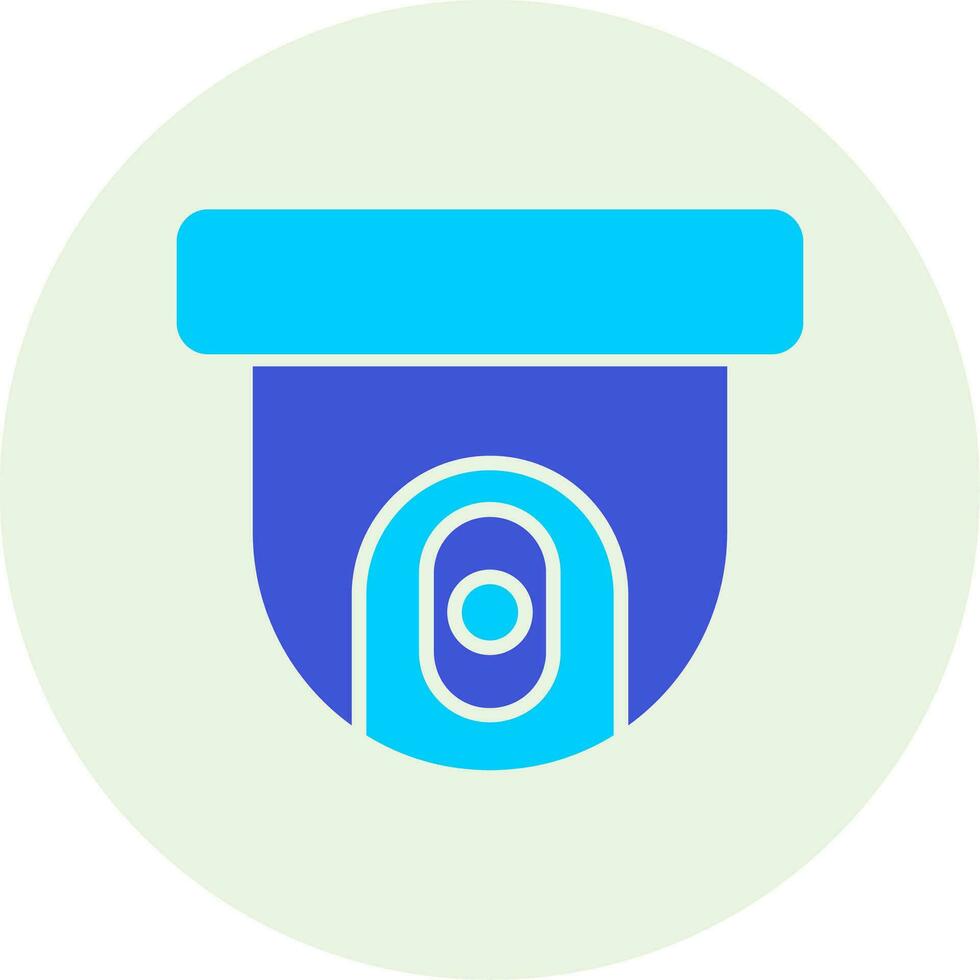 Security Camera Vector Icon
