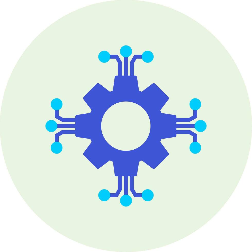 Configuration Vector Icon