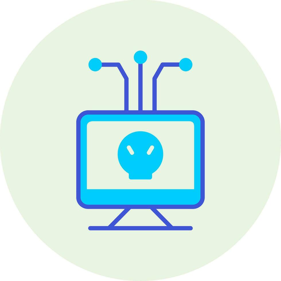 Hacker Vector Icon