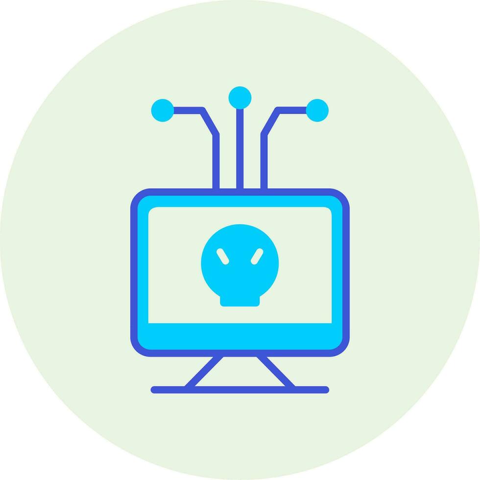 Hacker Vector Icon