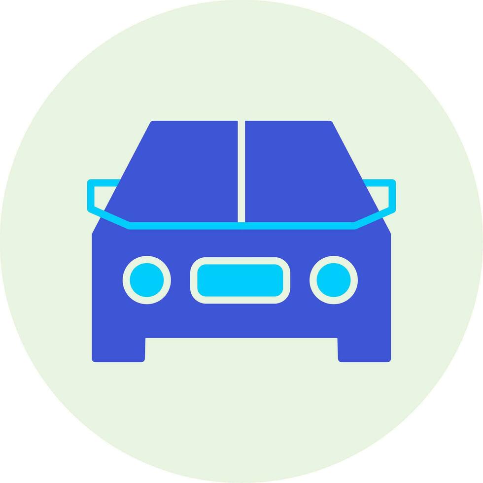 Car Vector Icon