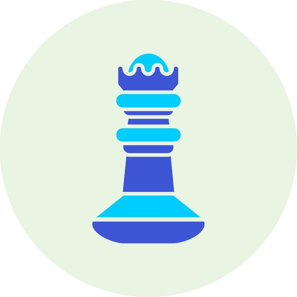 Chess Pieces Vector Icon
