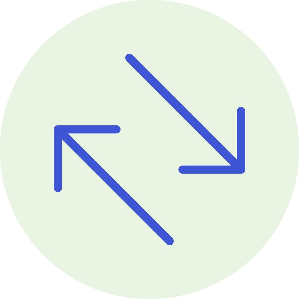 Swap Vector Icon