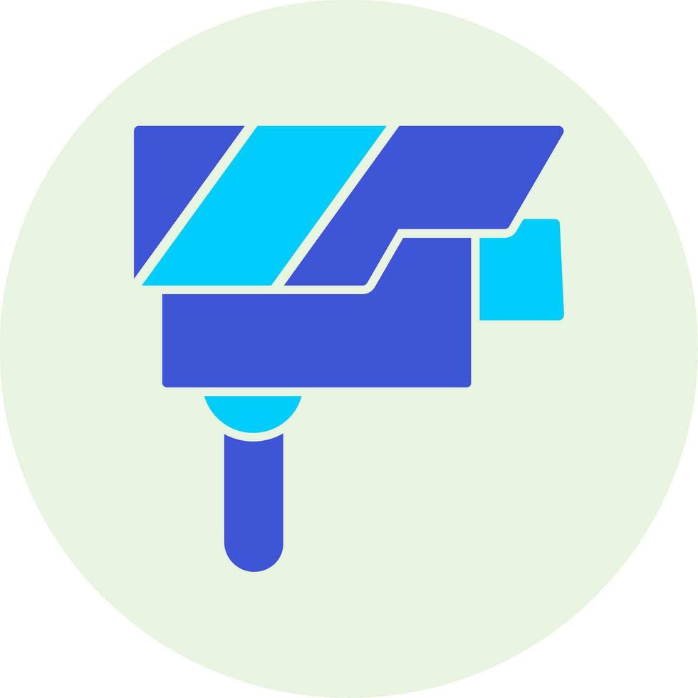 Cctv Vector Icon