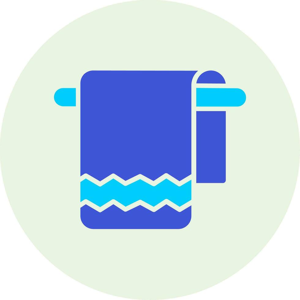 Towel Vector Icon