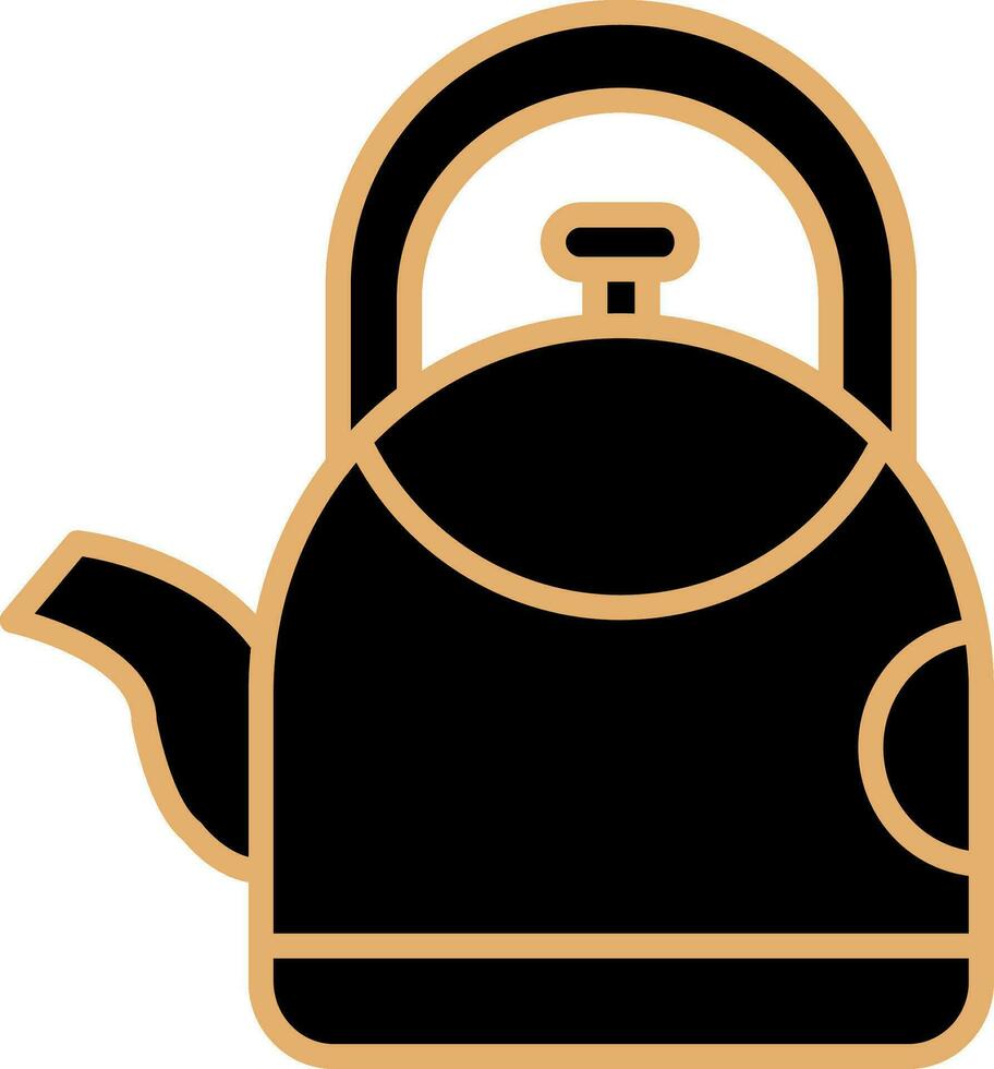 Kettle Vector Icon