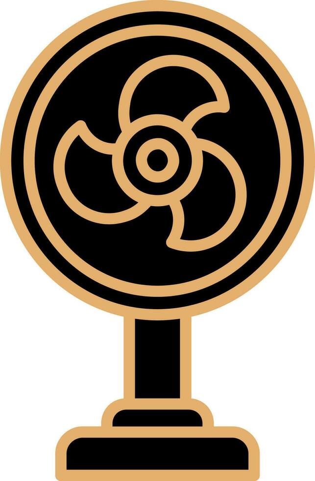 Fan Vector Icon