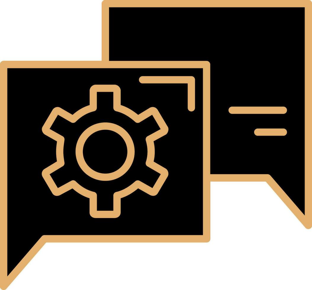 Gear Vector Icon