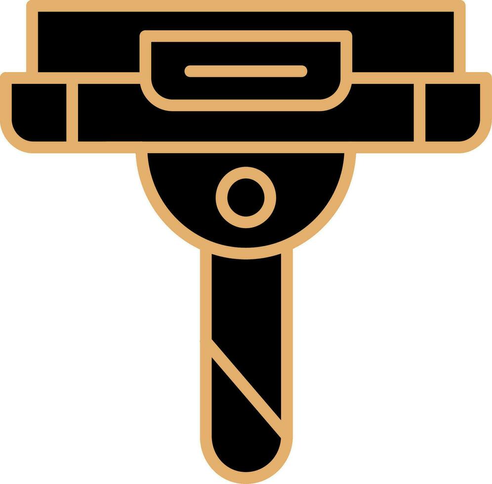 Squeegee Vector Icon