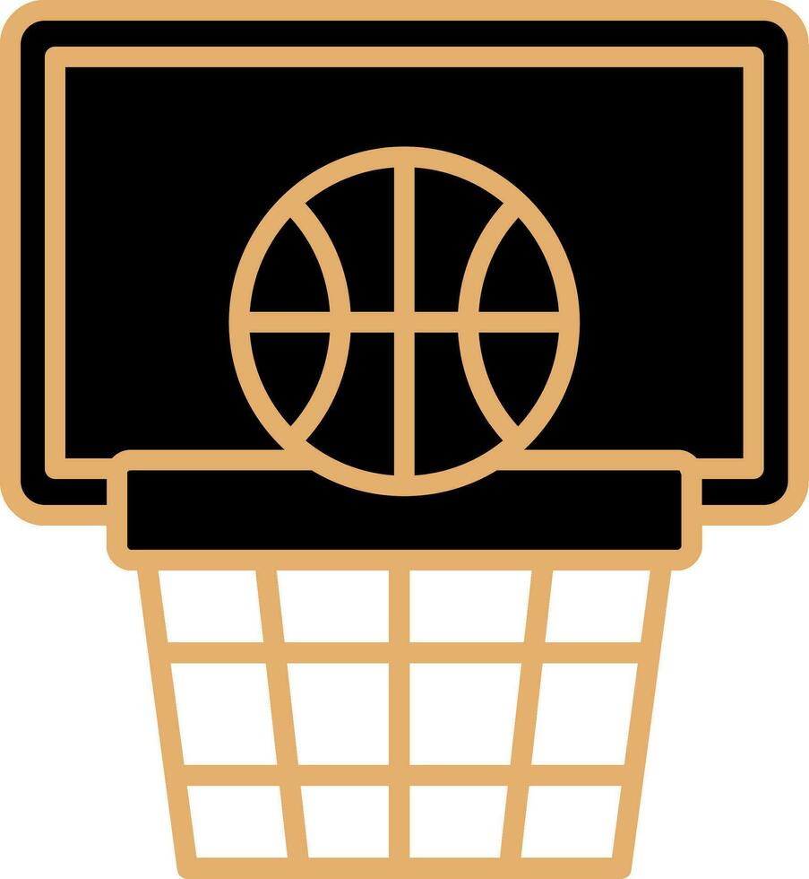 Basketball Vector Icon