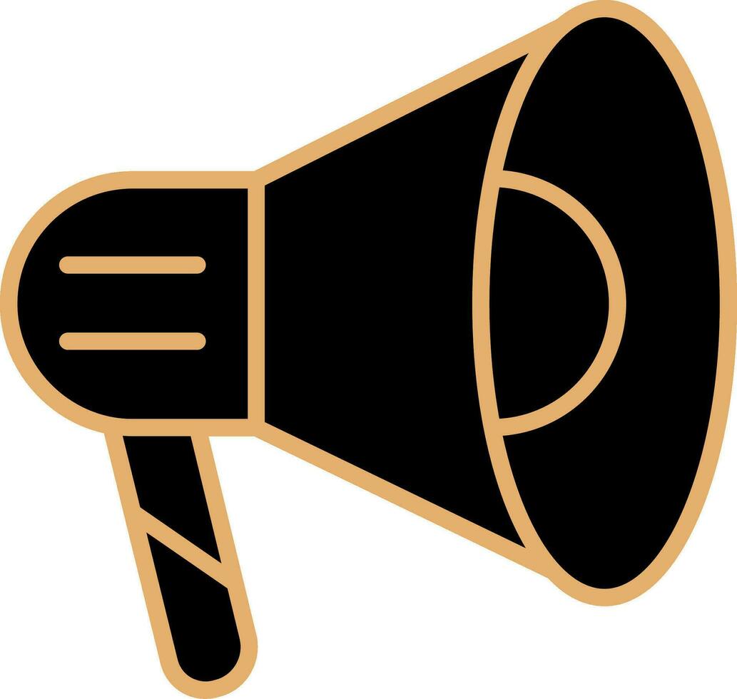 Megaphone Vector Icon