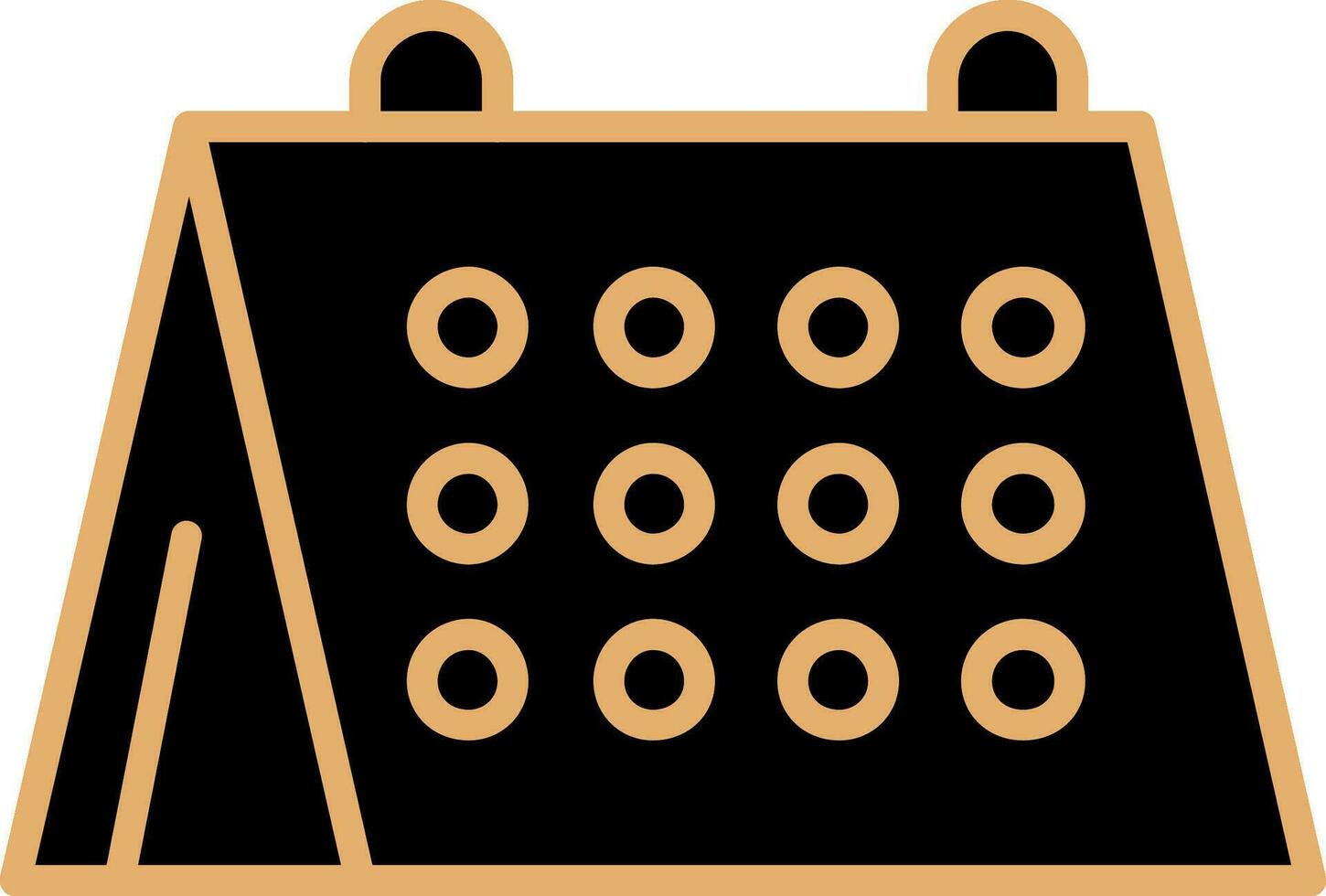 Calendar Vector Icon