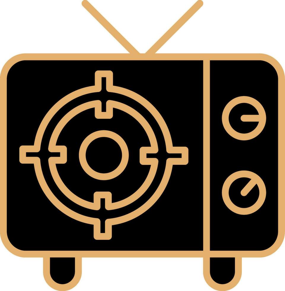 Target Vector Icon