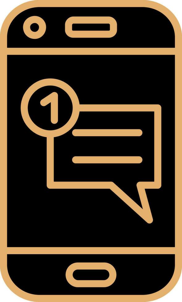 Chat Box Vector Icon