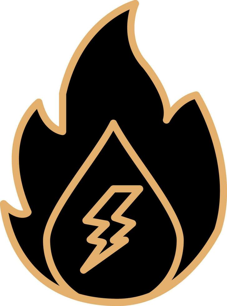 Energy Vector Icon