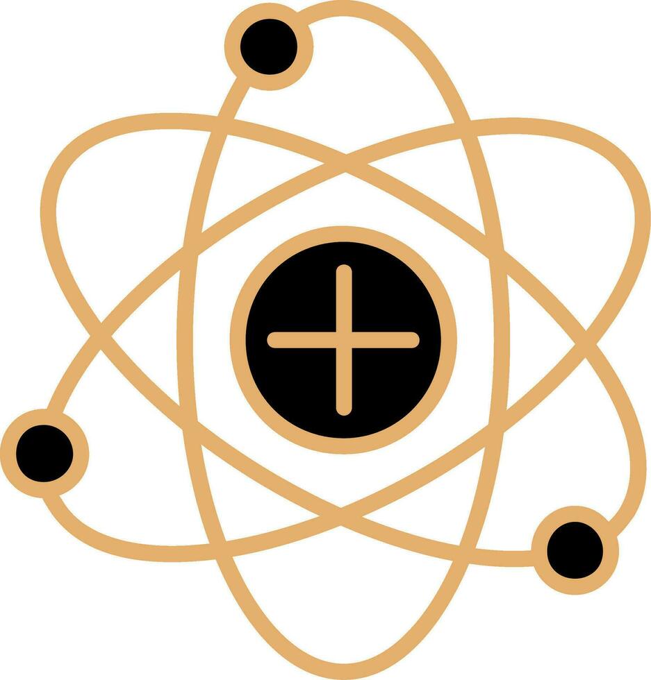Proton Vector Icon