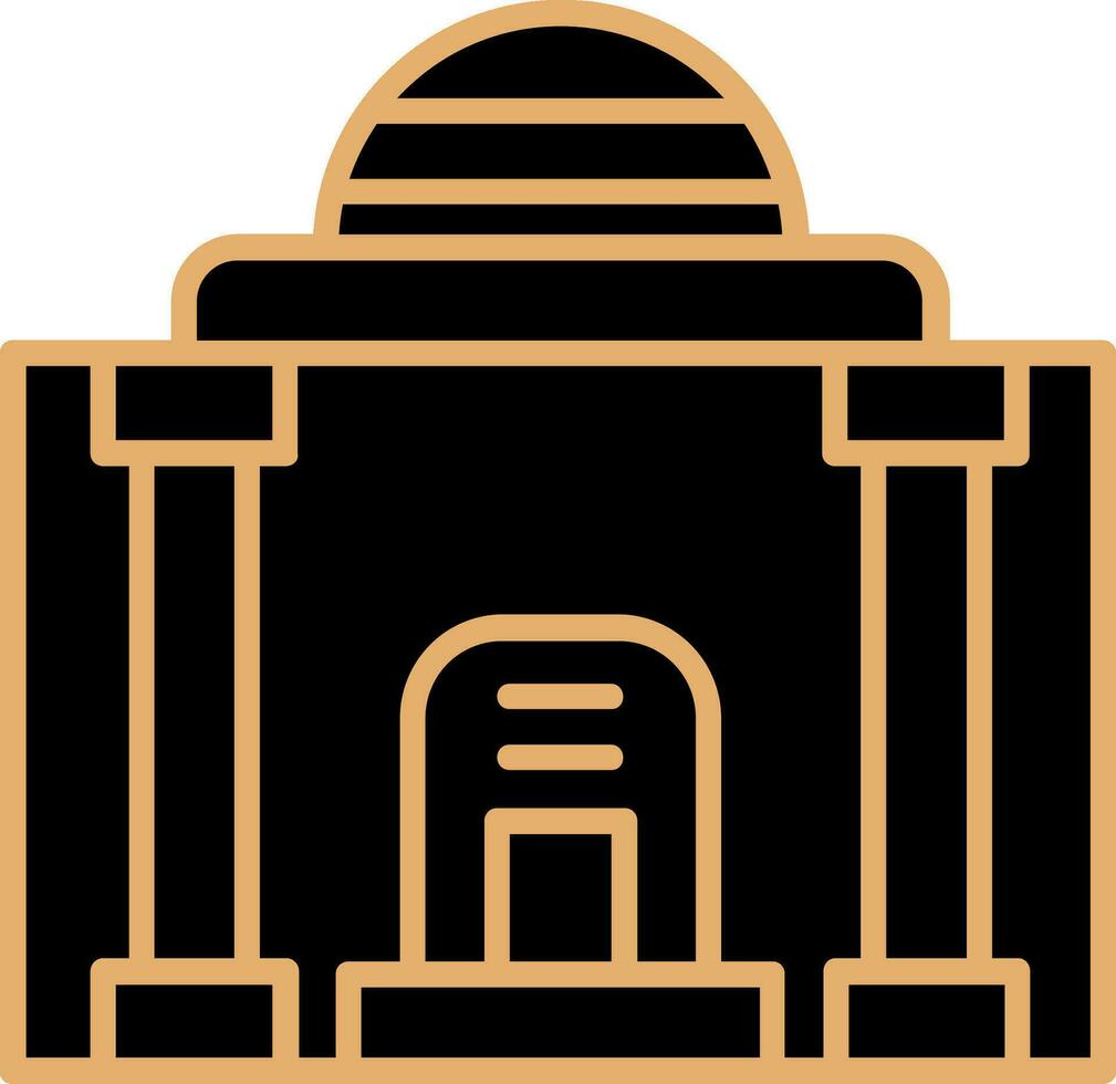 Government Vector Icon
