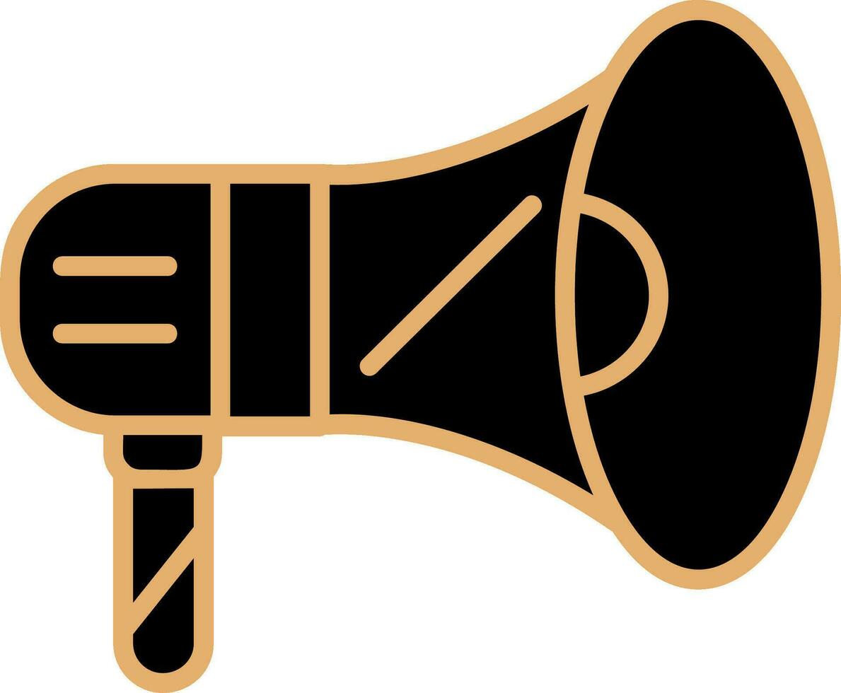 Megaphone Vector Icon