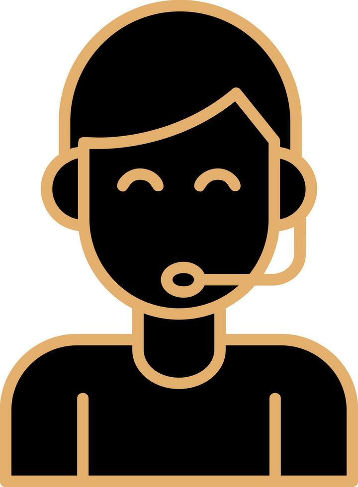 Customer Service Vector Icon