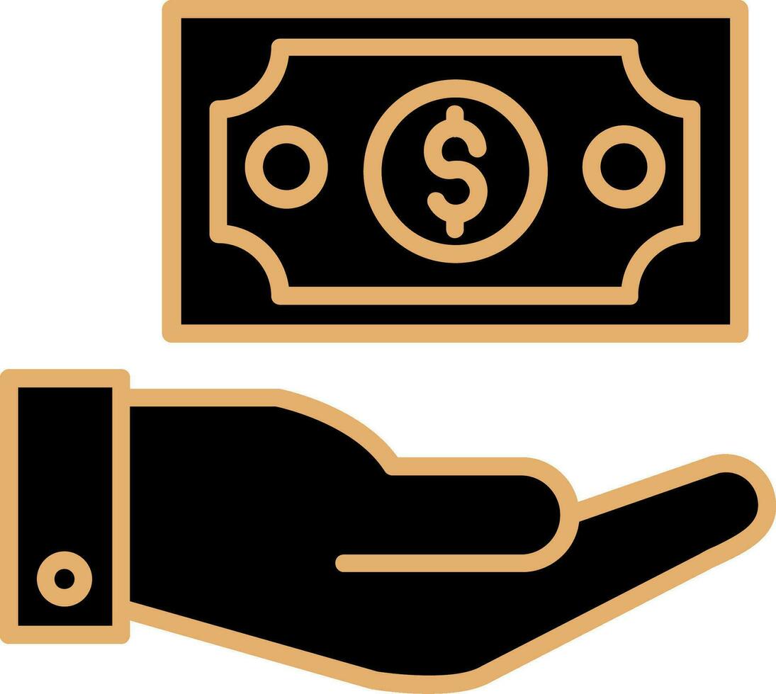Refund Vector Icon