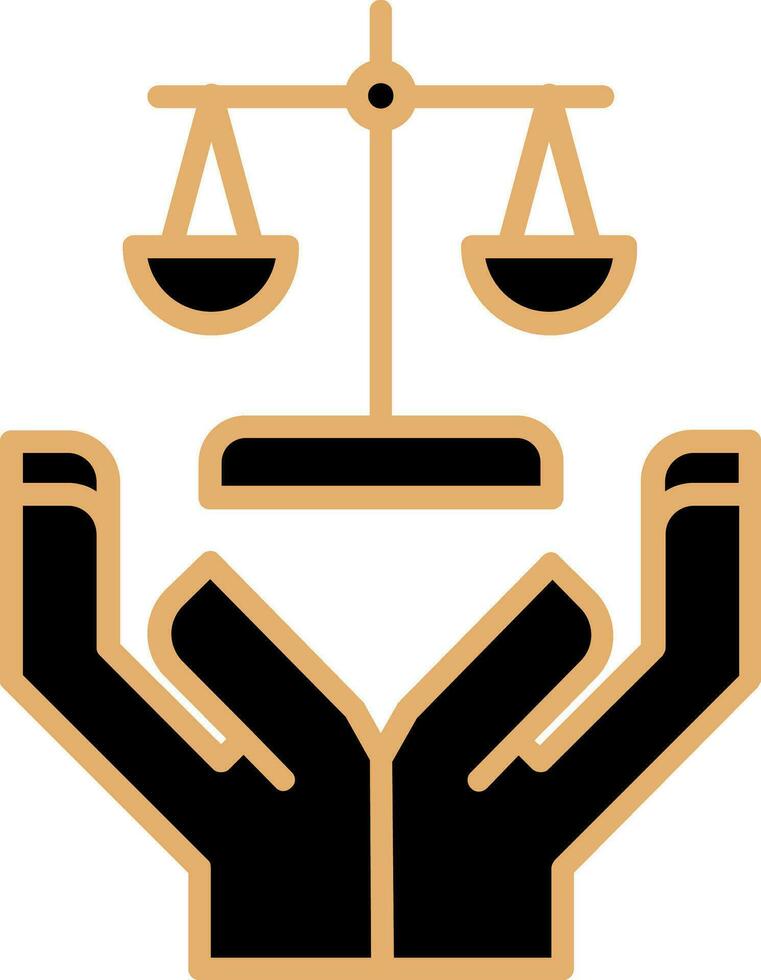 Ethical Vector Icon