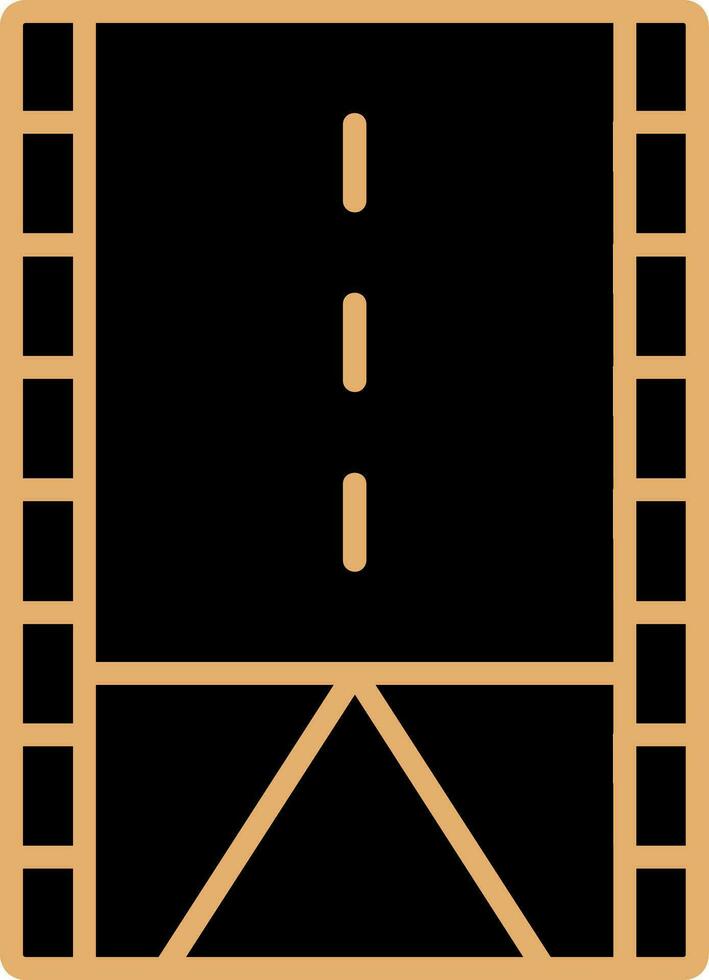 Runaway Vector Icon