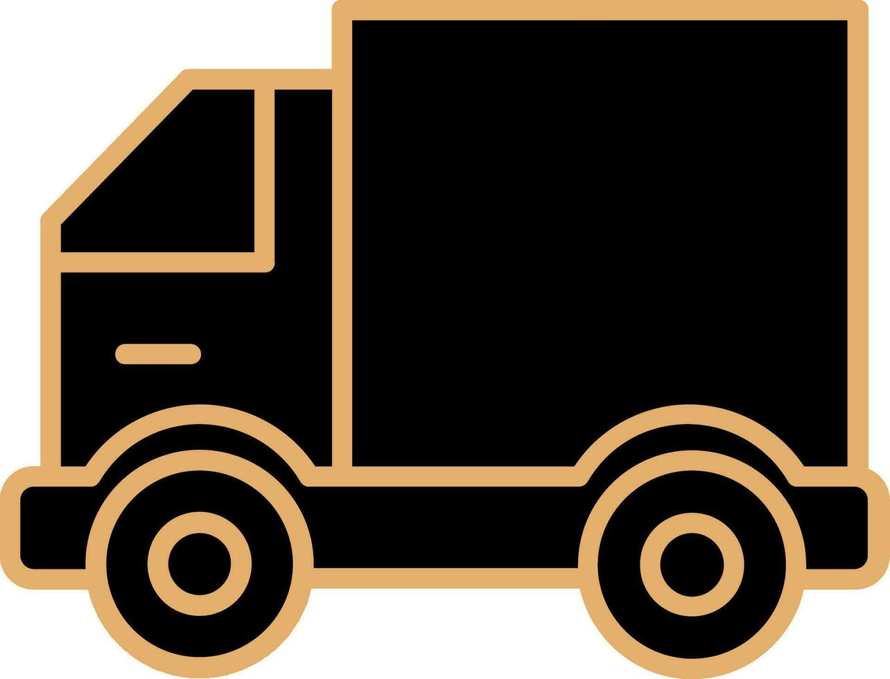 Free Delivery Vector Icon