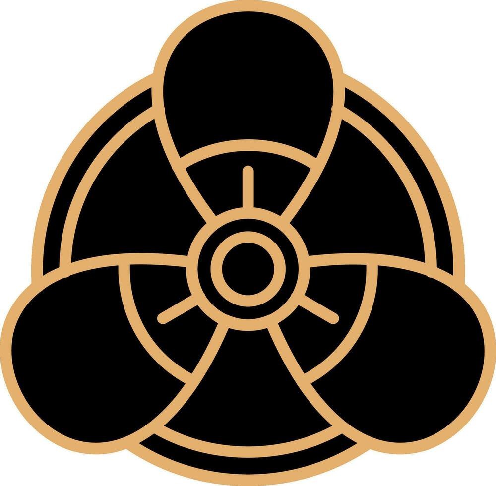 Propeller Vector Icon