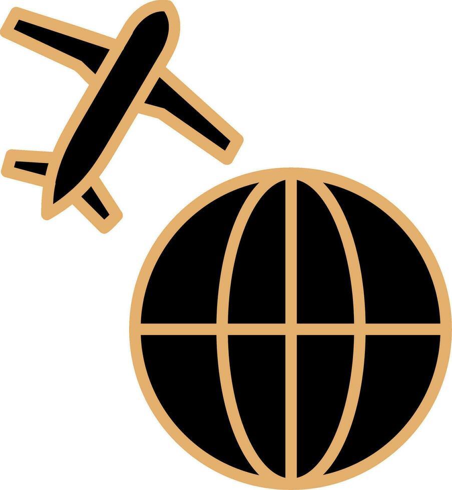 Travel Vector Icon